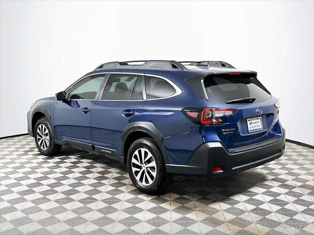 new 2025 Subaru Outback car, priced at $36,637