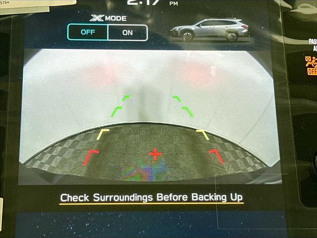 new 2025 Subaru Outback car, priced at $36,637