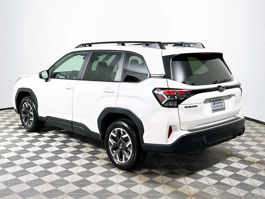 new 2026 Subaru Forester car, priced at $35,625