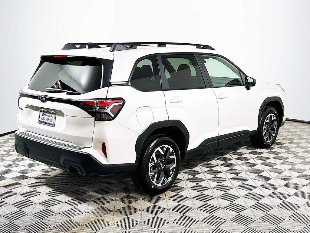 new 2026 Subaru Forester car, priced at $35,625