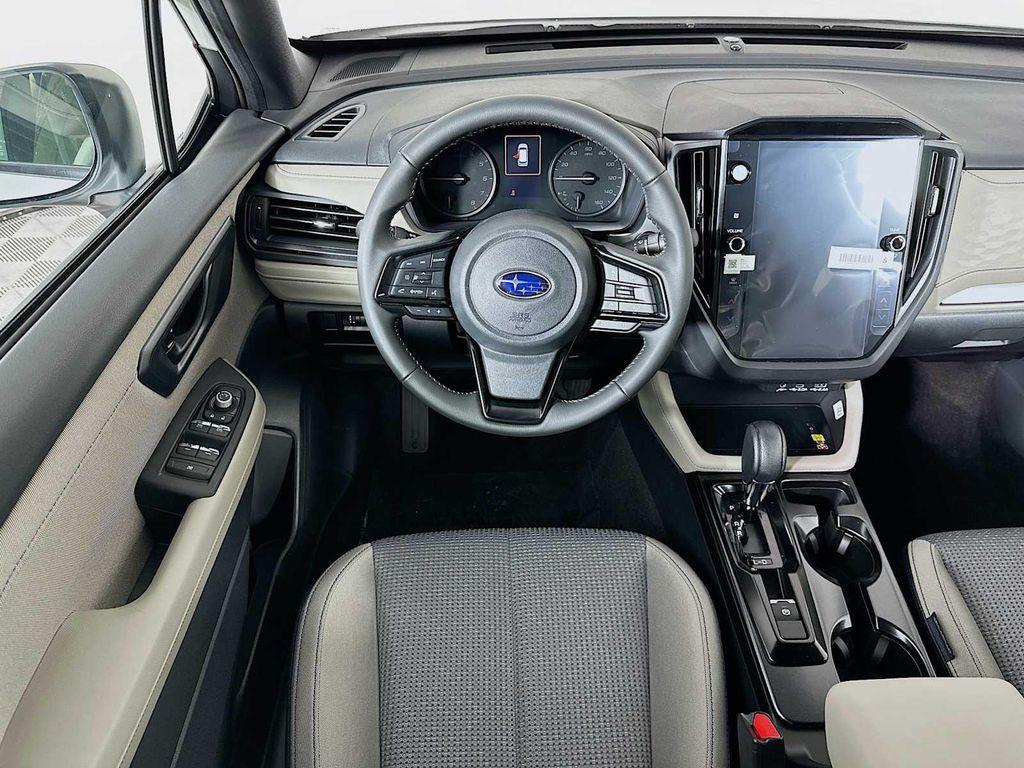new 2026 Subaru Forester car, priced at $35,625