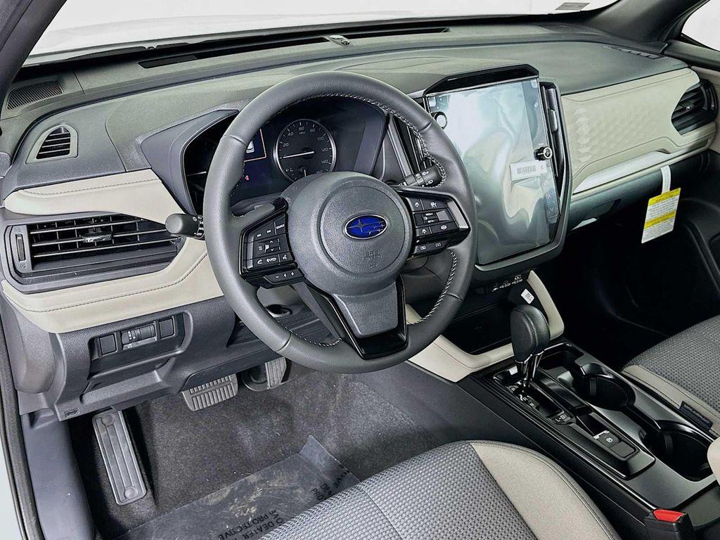 new 2026 Subaru Forester car, priced at $35,625