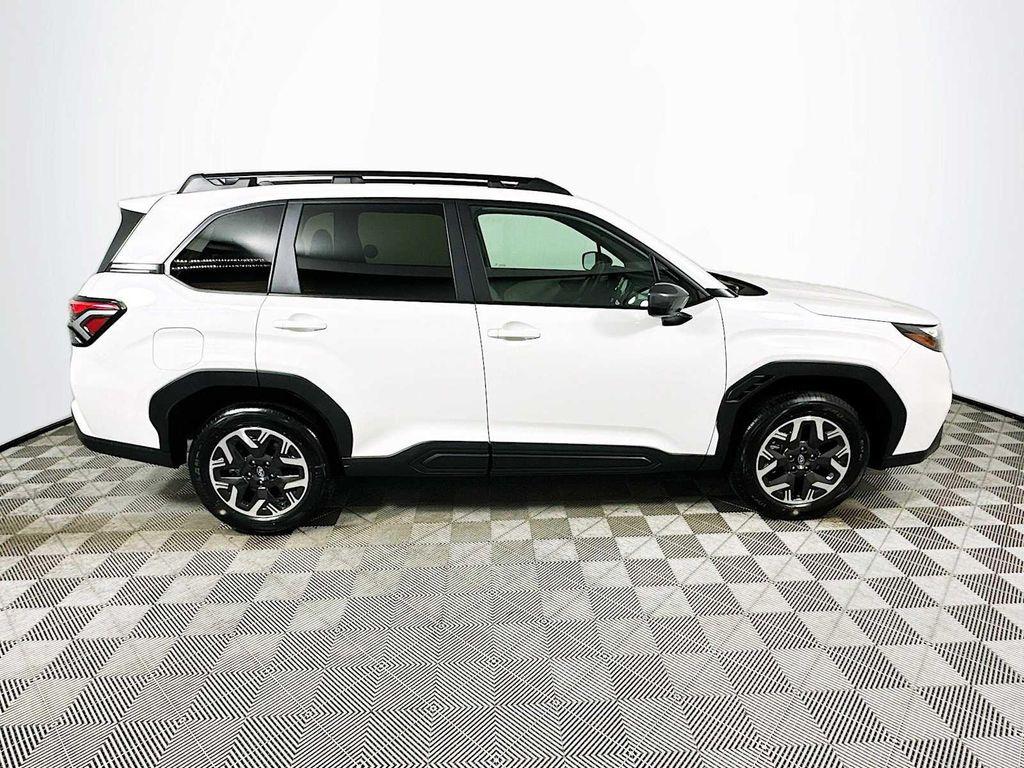 new 2026 Subaru Forester car, priced at $35,625