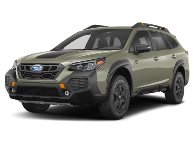 new 2025 Subaru Outback car, priced at $44,220