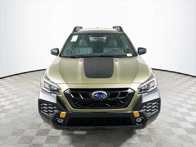 new 2025 Subaru Outback car, priced at $44,220