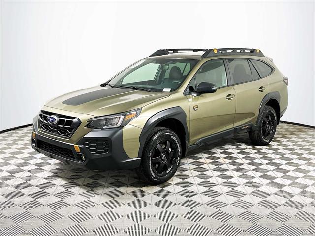 new 2025 Subaru Outback car, priced at $44,220