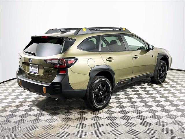 new 2025 Subaru Outback car, priced at $44,220