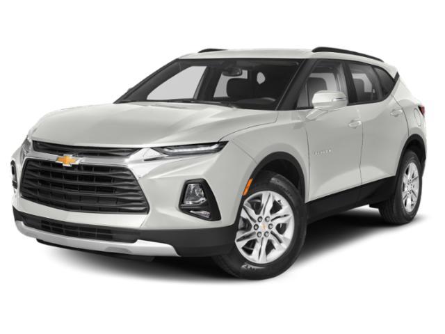 used 2021 Chevrolet Blazer car, priced at $26,700