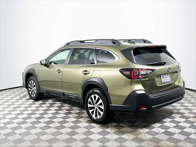 new 2025 Subaru Outback car, priced at $35,237