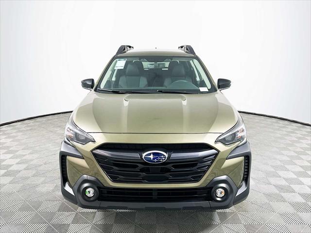 new 2025 Subaru Outback car, priced at $35,237