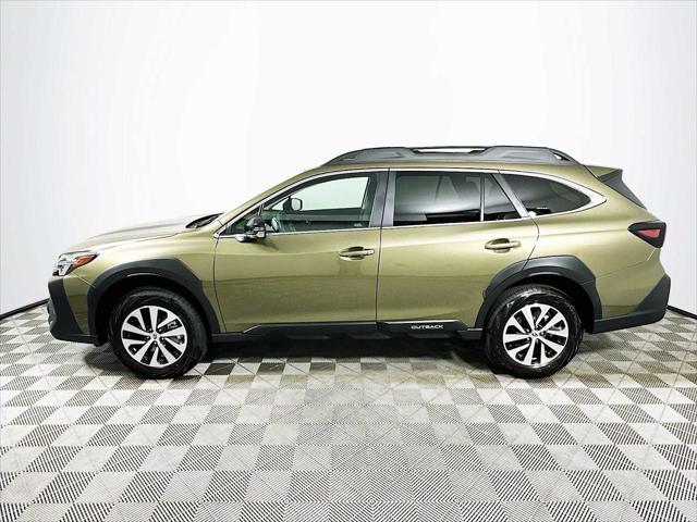 new 2025 Subaru Outback car, priced at $35,237