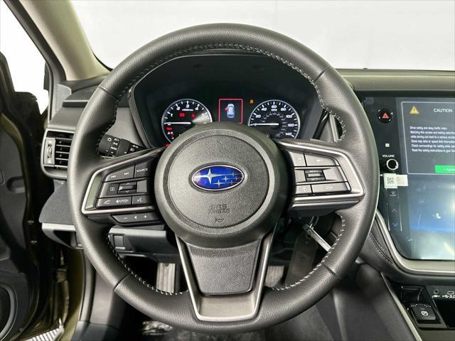 new 2025 Subaru Outback car, priced at $35,237