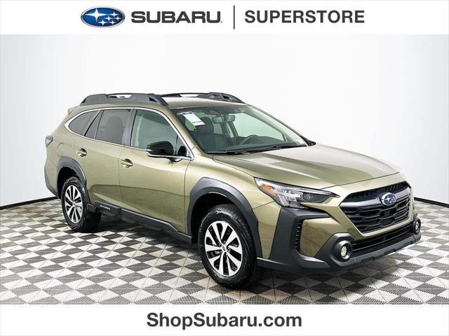 new 2025 Subaru Outback car, priced at $35,237