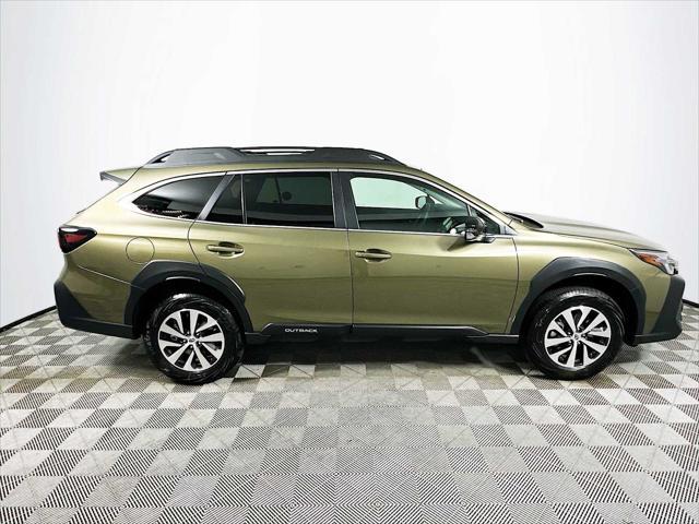 new 2025 Subaru Outback car, priced at $35,237