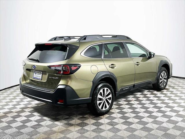 new 2025 Subaru Outback car, priced at $35,237
