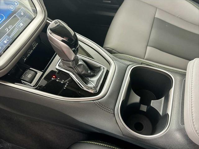 new 2025 Subaru Outback car, priced at $38,739