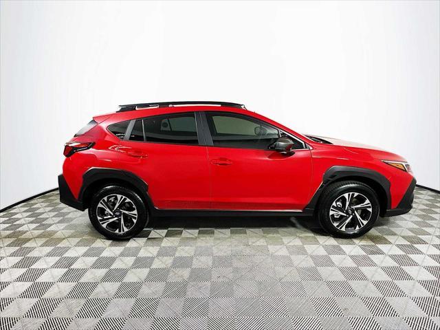 new 2025 Subaru Crosstrek car, priced at $32,188
