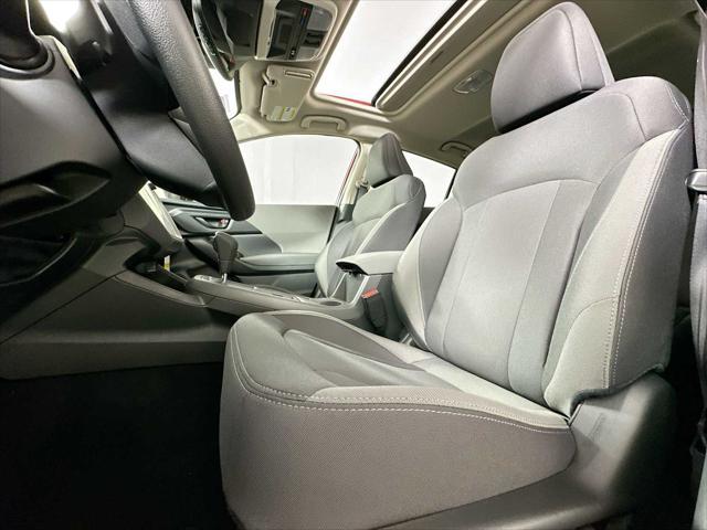 new 2025 Subaru Crosstrek car, priced at $32,188
