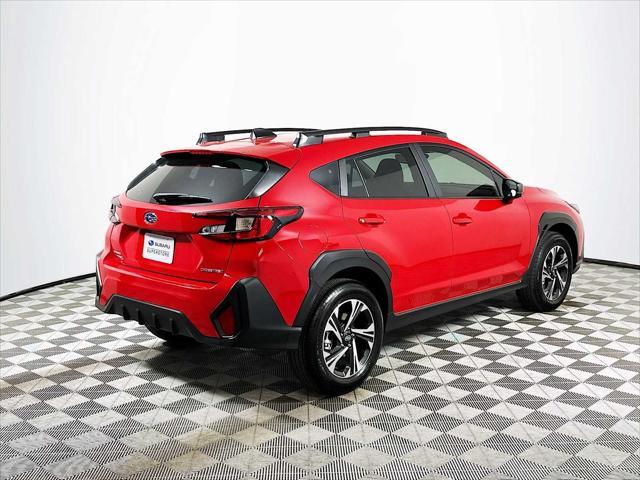 new 2025 Subaru Crosstrek car, priced at $32,188