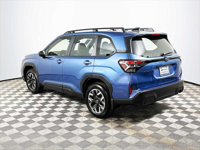 new 2025 Subaru Forester car, priced at $31,845