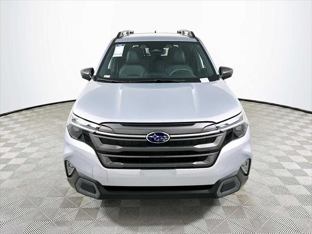 new 2025 Subaru Forester car, priced at $40,179