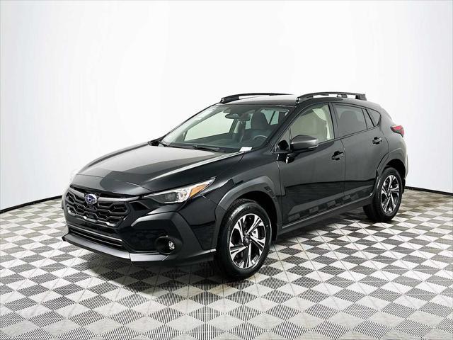 new 2025 Subaru Crosstrek car, priced at $29,234