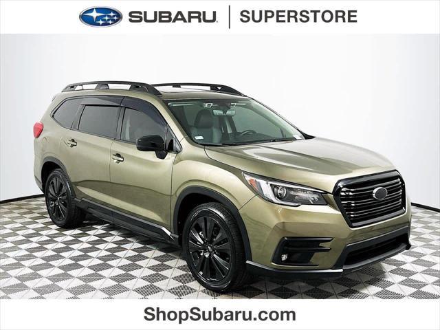 used 2022 Subaru Ascent car, priced at $35,700