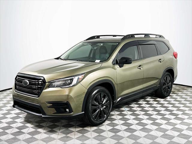 used 2022 Subaru Ascent car, priced at $35,700