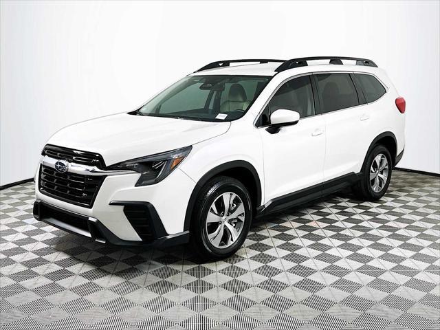 used 2024 Subaru Ascent car, priced at $36,300