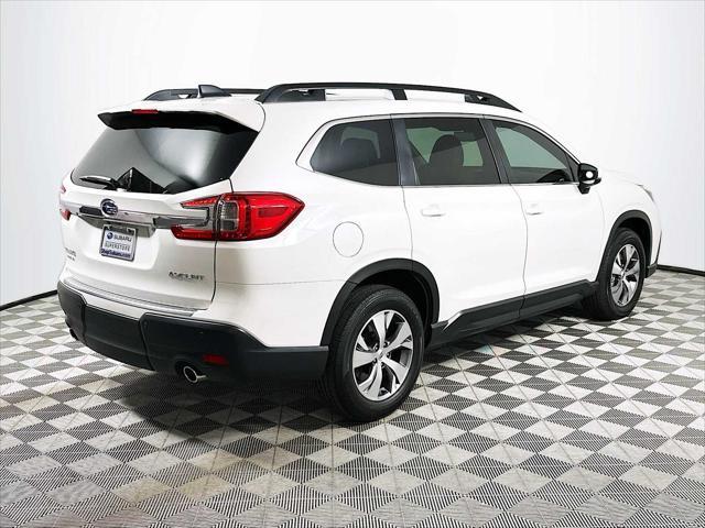 used 2024 Subaru Ascent car, priced at $36,300