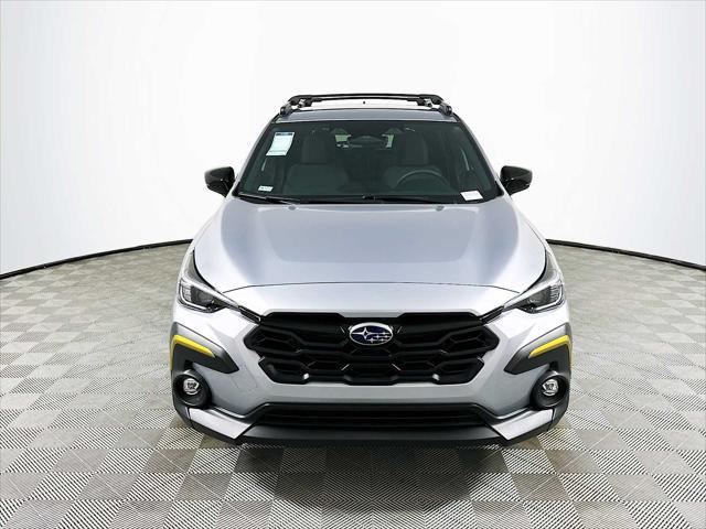 new 2024 Subaru Crosstrek car, priced at $31,516