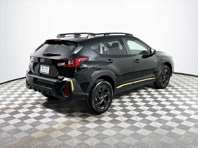 new 2025 Subaru Crosstrek car, priced at $33,744