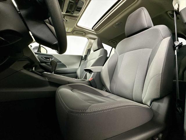 new 2025 Subaru Crosstrek car, priced at $31,479