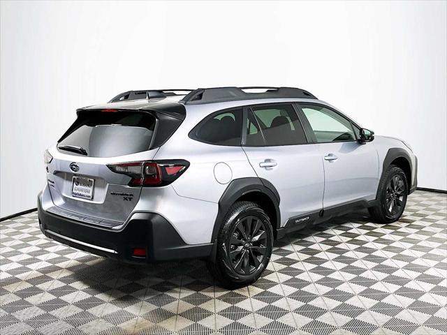 new 2025 Subaru Outback car, priced at $42,589