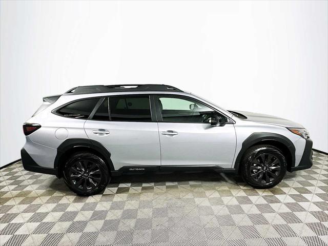 new 2025 Subaru Outback car, priced at $42,589