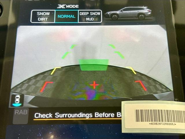 new 2025 Subaru Outback car, priced at $42,589
