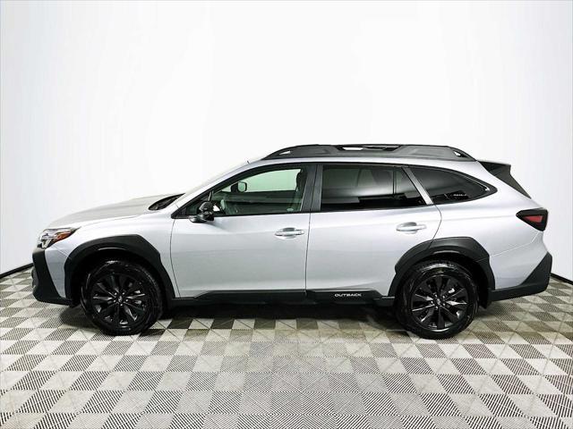 new 2025 Subaru Outback car, priced at $42,589