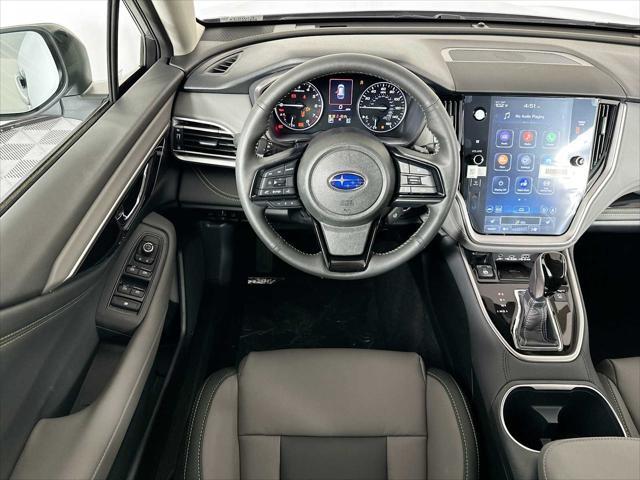 new 2025 Subaru Outback car, priced at $42,589