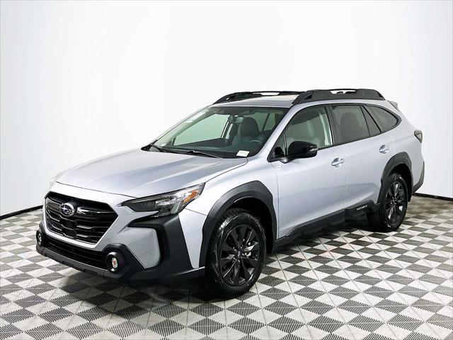 new 2025 Subaru Outback car, priced at $42,589