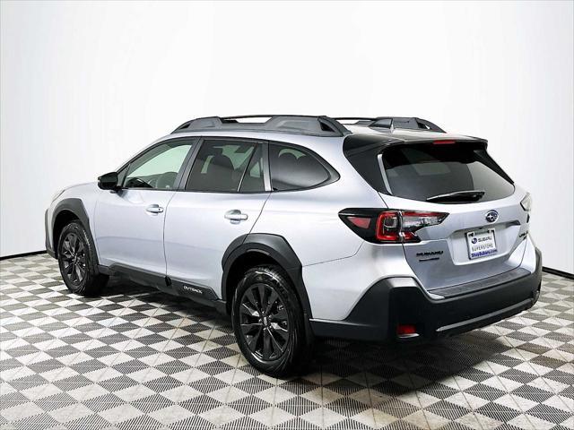 new 2025 Subaru Outback car, priced at $42,589