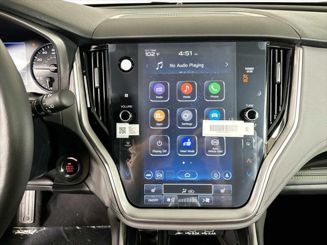 new 2025 Subaru Outback car, priced at $42,589