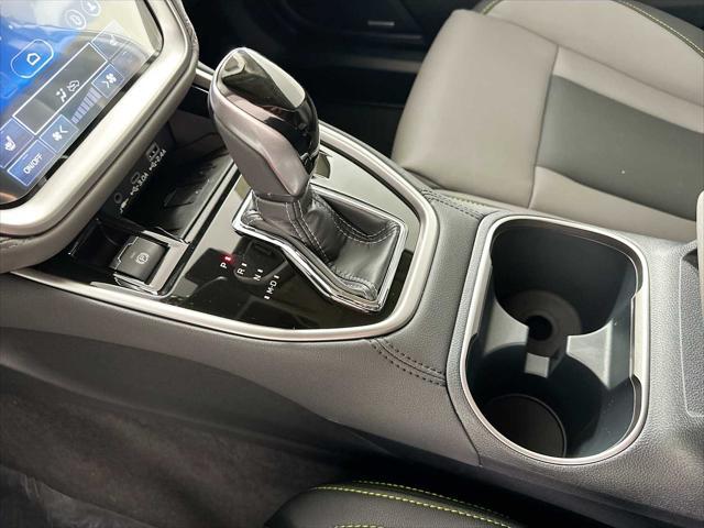 new 2025 Subaru Outback car, priced at $42,589