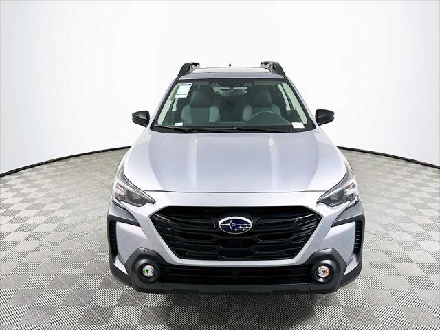 new 2025 Subaru Outback car, priced at $42,589