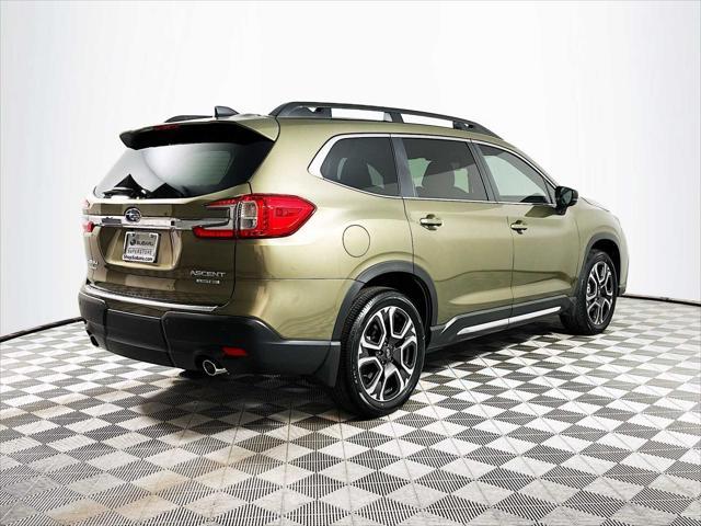 new 2024 Subaru Ascent car, priced at $48,236