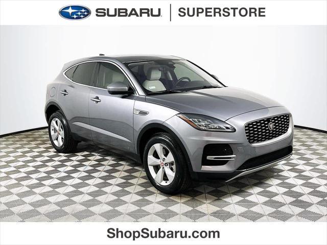 used 2021 Jaguar E-PACE car, priced at $22,700