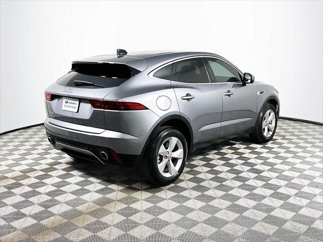 used 2021 Jaguar E-PACE car, priced at $22,700