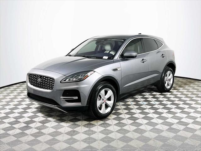 used 2021 Jaguar E-PACE car, priced at $22,700