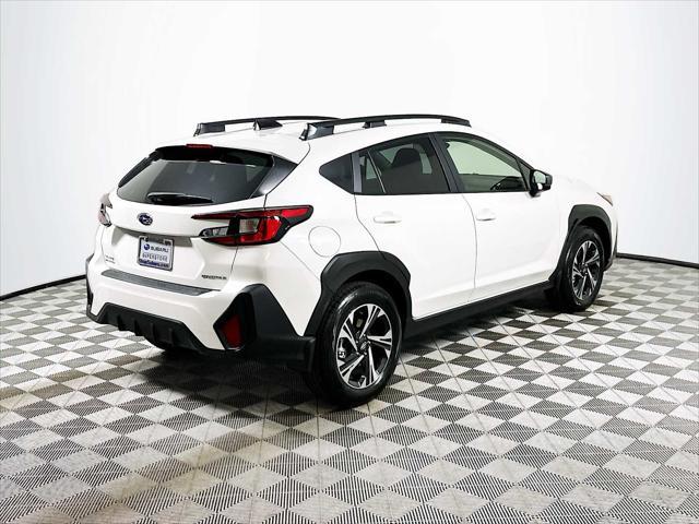 new 2024 Subaru Crosstrek car, priced at $30,691