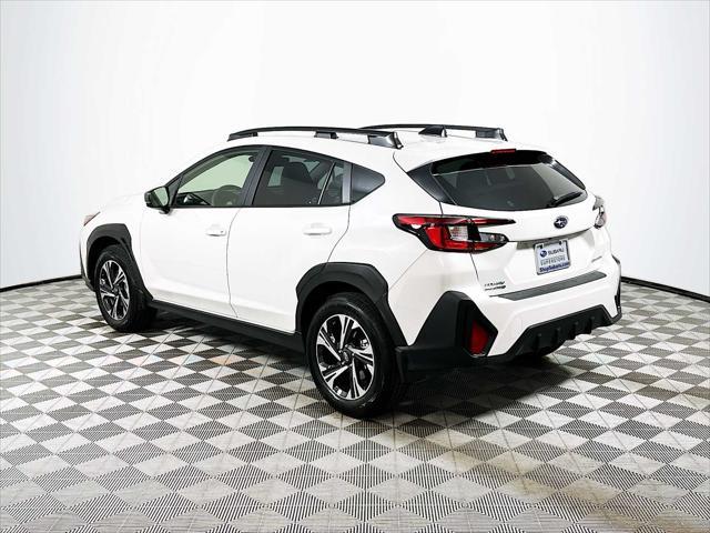 new 2024 Subaru Crosstrek car, priced at $30,691