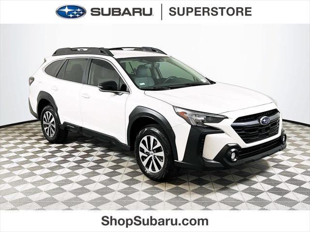 used 2025 Subaru Outback car, priced at $33,700